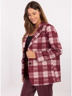 MI MA bunda 4195.18 bordová