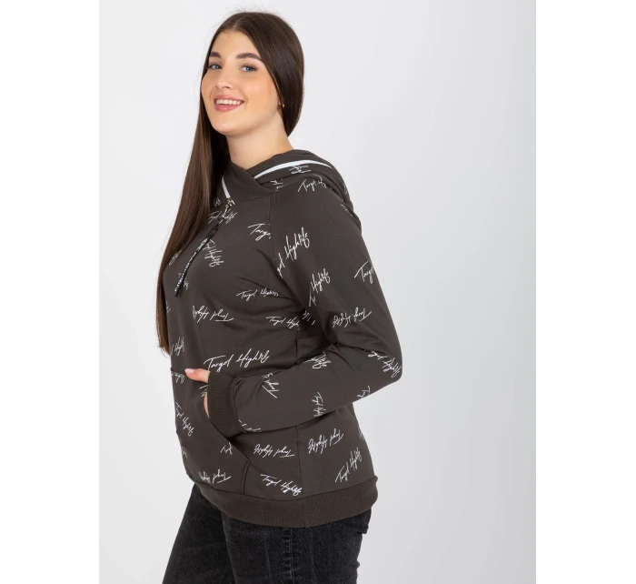 Blúzka RV BL 8351.95 khaki