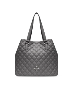 Dámska kabelka Vuch Roselda Classy Grey