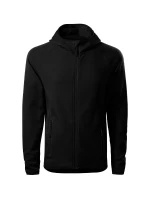 Direct stretch fleece pánske čierne