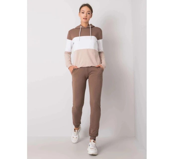 Súprava RV KMPL 5794.88 hnedá - Rue Paris