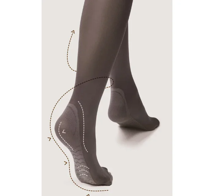 Podkolenky model 16116430 40 DEN - Fiore