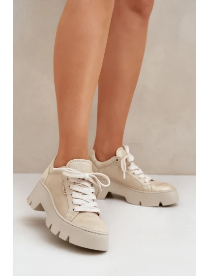 Športová obuv na platforme model 208346 Step in style