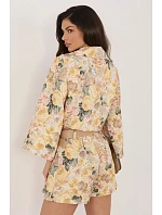 Šortky so spodnou sukňou model 226220 Taliansko Moda