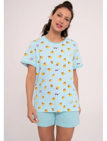 Dámské pyžamo model 21050510 - Muydemi