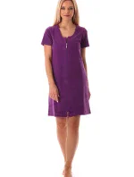 Dámske šaty Bari 5164 s trblietavým hroznom - Vestis