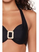 Dámske dvojdielne plavky 7214 black - LingaDore