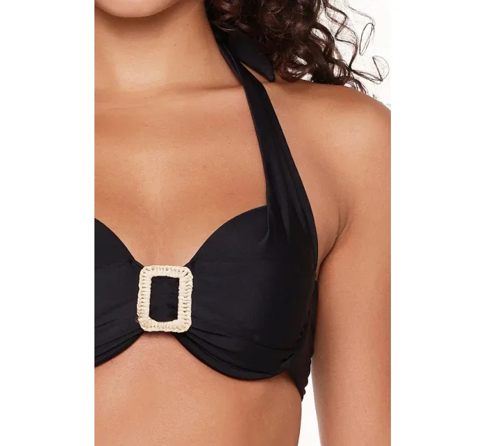 Dámske dvojdielne plavky 7214 black - LingaDore