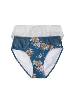 Dámske nohavičky 2 Pack 39889 Hally k005 - HENDERSON