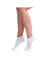 Dámske modalové ponožky MODAL IN-SHOE SOCKS - BELLINDA - biele Dámske modalové ponožky MODAL IN-SHOE SOCKS - BELLINDA - biele