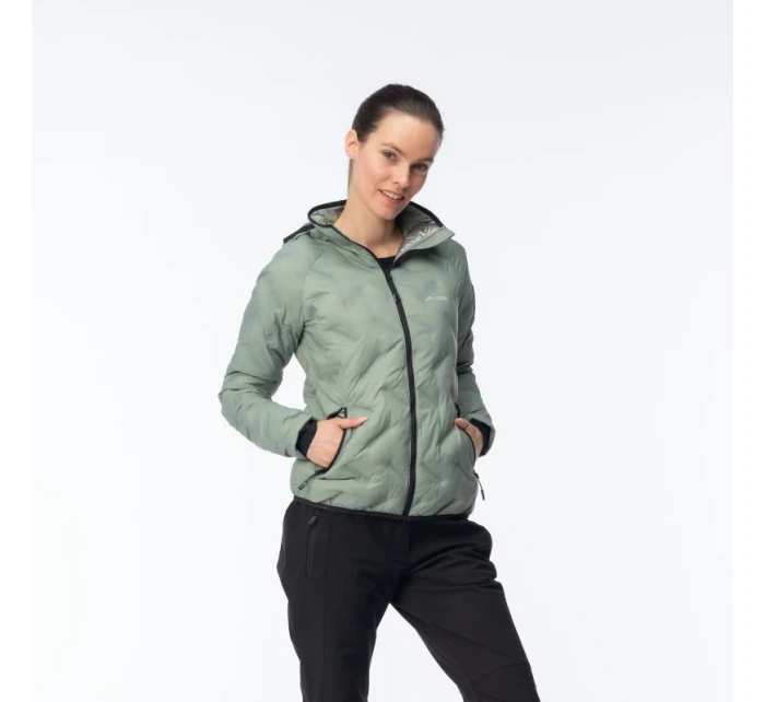 Elbrus Huel Primaloft Wos W Prešívaná bunda 92800622478