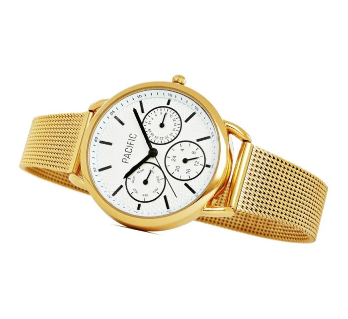 Dámské hodinky Pacific Chronograph model 21804645 Dámské hodinky Pacific Chronograph model 21804645