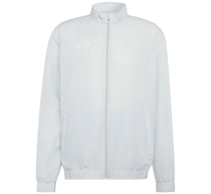 Pánská mikina Entrada 26 grey pánské barvy model 21910727 - ADIDAS