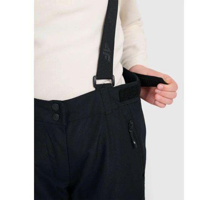 Dívčí lyžařské kalhoty s membránou model 21920600 - 4F