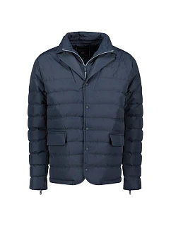 Geografická Nórsko Bao Navy Db Pánska bunda 0116-2 navy blue (WZ7952H/GN-Navy)