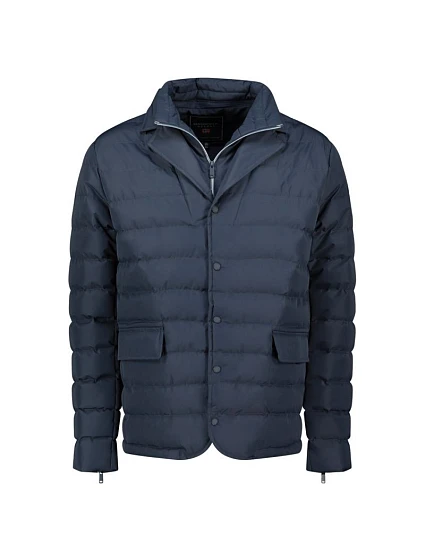 Geografická Nórsko Bao Navy Db Pánska bunda 0116-2 navy blue (WZ7952H/GN-Navy)