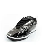 Športová obuv Puma pre mládež tenisky V-S2 Goalgetter fashion silver