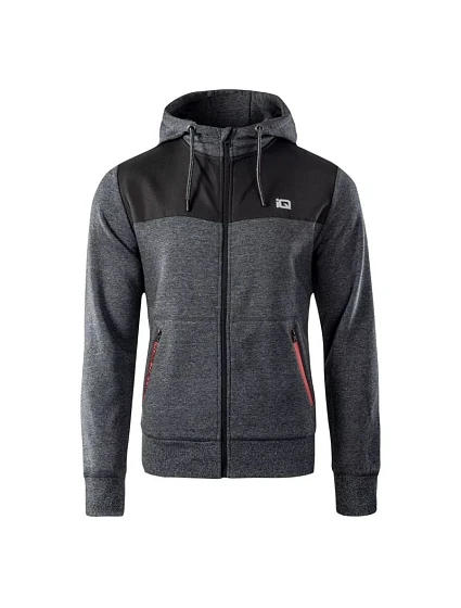 Bluza Cross The Line M pánské model 19508006 - IQ Bluza Cross The Line M pánské model 19508006 - IQ