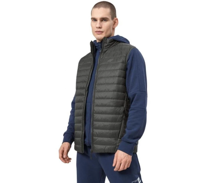 Pánska vesta M H4Z22 KUMP001 43S - 4F