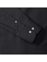 Košile Oxford s dlouhým rukávem 11. black model 22475105 - Russell Athletic Košile Oxford s dlouhým rukávem 11. black model 22475105 - Russell Athletic