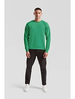 Classic Raglan Sweat mikina classic olive model 22537323 - Fruit of the Loom Classic Raglan Sweat mikina classic olive model 22537323 - Fruit of the Loom