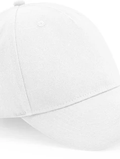 B 5 panelová kšiltovka EarthAware® 53.0 white model 22411551 - Beechfield