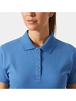 Classic Dámské piqué polo "Classic" stone blue model 22434264 - Helly Hansen Classic Dámské piqué polo "Classic" stone blue model 22434264 - Helly Hansen