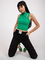 DHJ SP 15832 nohavice.64 čierna