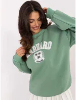 Blúzka EM BL 617 16.01X pistáciová Blúzka EM BL 617 16.01X pistáciová