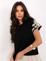 Bluzka IR BZ model 22118167 czarny - FPrice