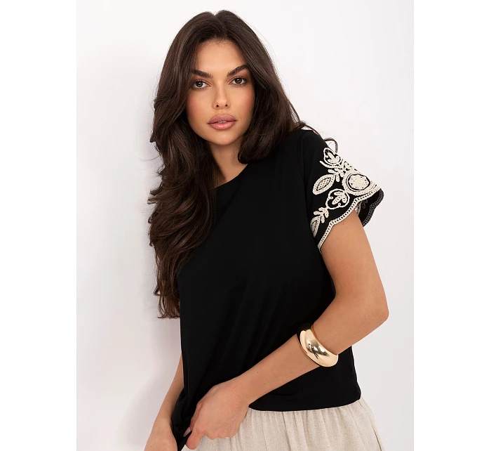 Bluzka IR BZ model 22118167 czarny - FPrice