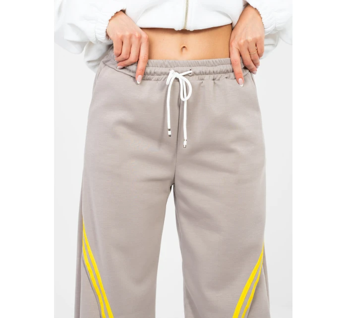 IT DR tepláky 22168.66 dark lilac IT DR tepláky 22168.66 dark lilac