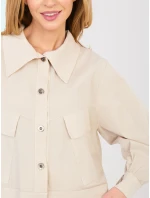 Kurtka IT KR model 21940959 beżowy - FPrice