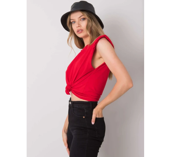 Tričko PM TS SS21CA85.17 červená Tričko PM TS SS21CA85.17 červená