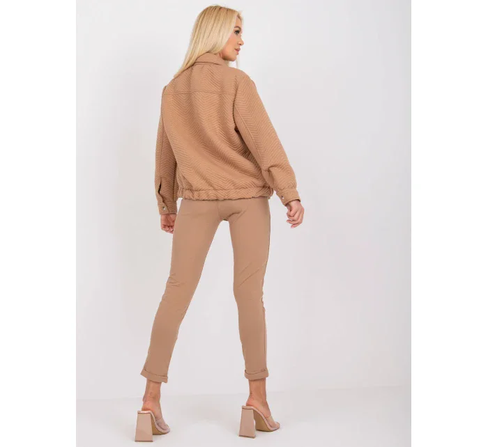 Bunda RV KR 007.95P ťava Bunda RV KR 007.95P ťava