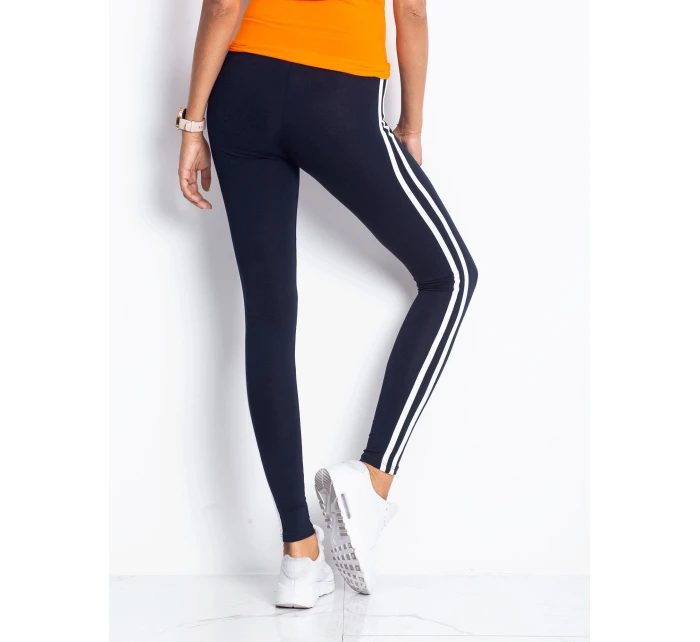 Legíny RV LG 4954.12 tmavo modrá