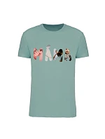 Personalizované dámske tričko - mama/babi z fotografií Personalizované dámske tričko - mama/babi z fotografií