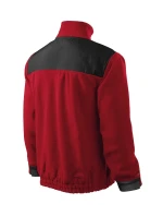 Bunda Hi-Q fleece unisex marlboro red Bunda Hi-Q fleece unisex marlboro red