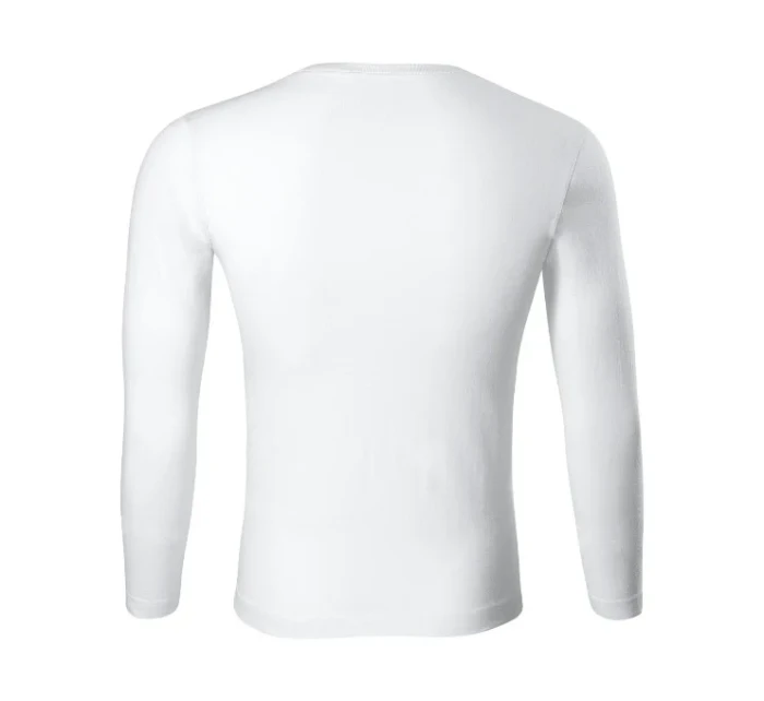 Tričko Progress LS unisex biele Tričko Progress LS unisex biele