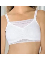 Dámska podprsenka Lace crop top 0600 - Anita