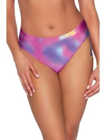 Plavky SF-163/2 TIE DYETEL pink - Ava