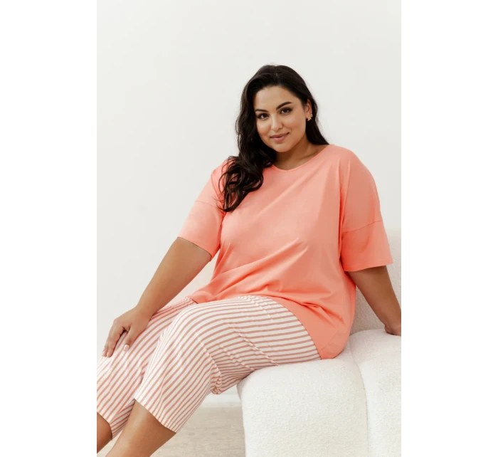 DÁMSKÉ PYŽAMO 2XL3XL model 20912171 - Taro