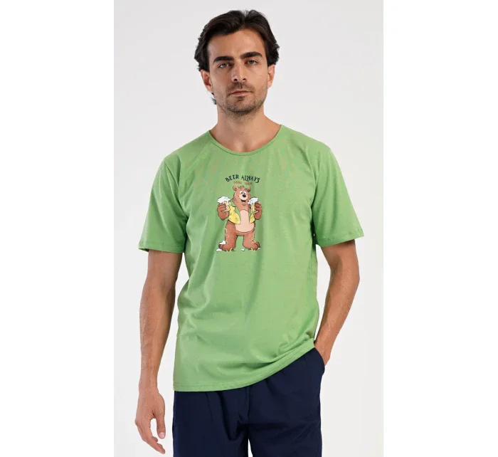 Dámske capri pyžamo Alex