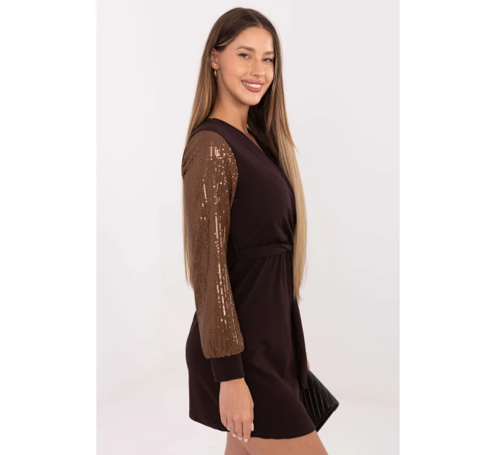 Krátke šaty model 221559 Taliansko Moda