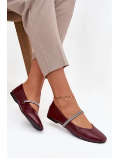 Balerínky model 222988 Krok vo veľkom štýle