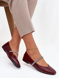 Balerínky model 222988 Krok vo veľkom štýle