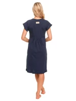 Nočná košeľa 9600 modrá - Doctornap