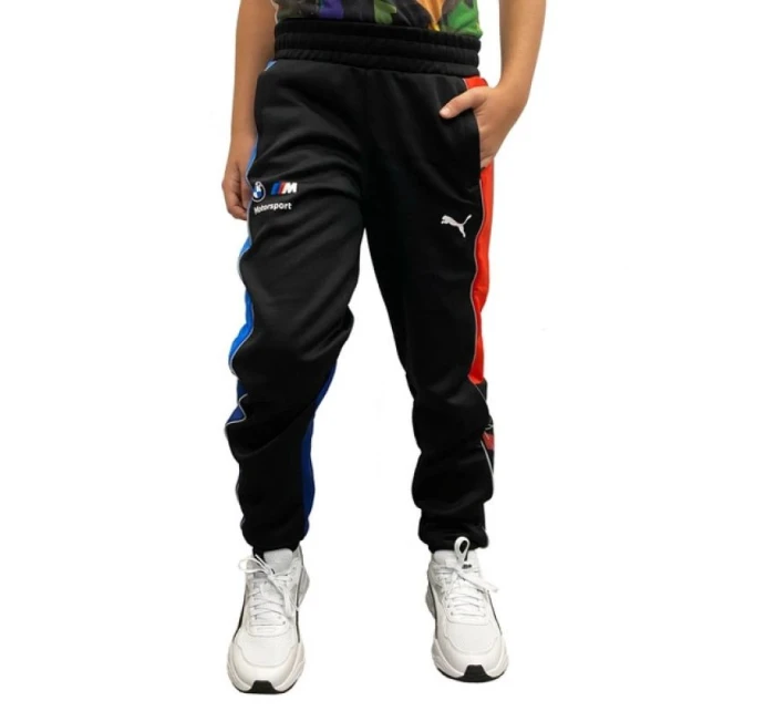 Puma BMW MMS Jr nohavice 535912 04