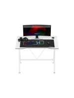 Herní stůl Huzaro Hero 1.4 White