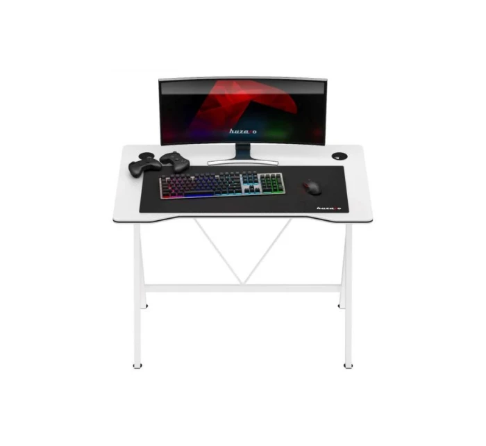 Herní stůl Huzaro Hero 1.4 White